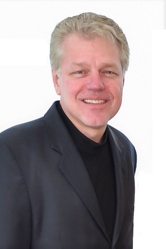 Portratt of Darrell Rodenbaugh