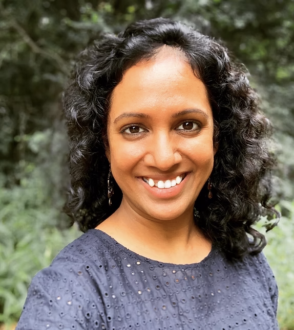 Portrait of Renuka
